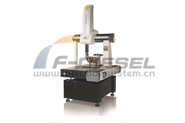 Switzerland Hexagon Three Coordinate Measurement Instrument